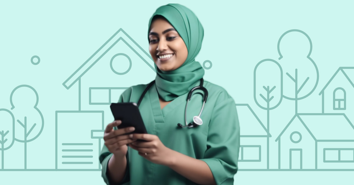 12 Reasons to Get Nursing Care at Home