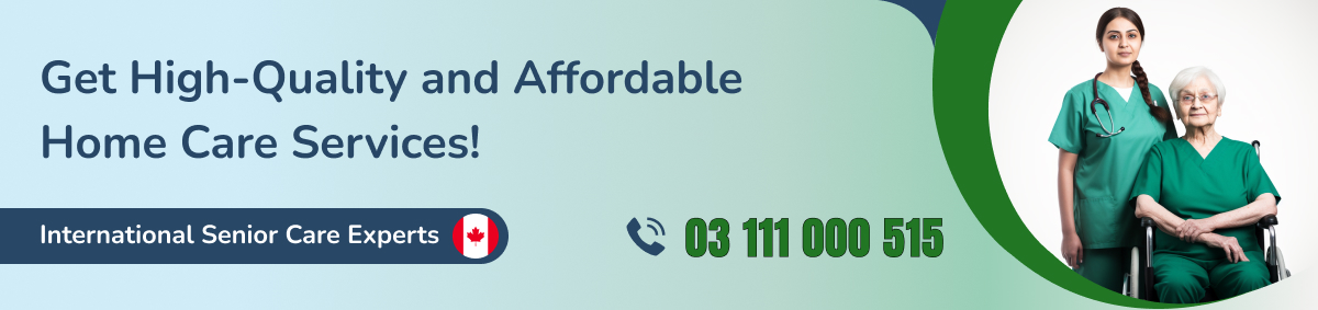 high quality and affordable home care services