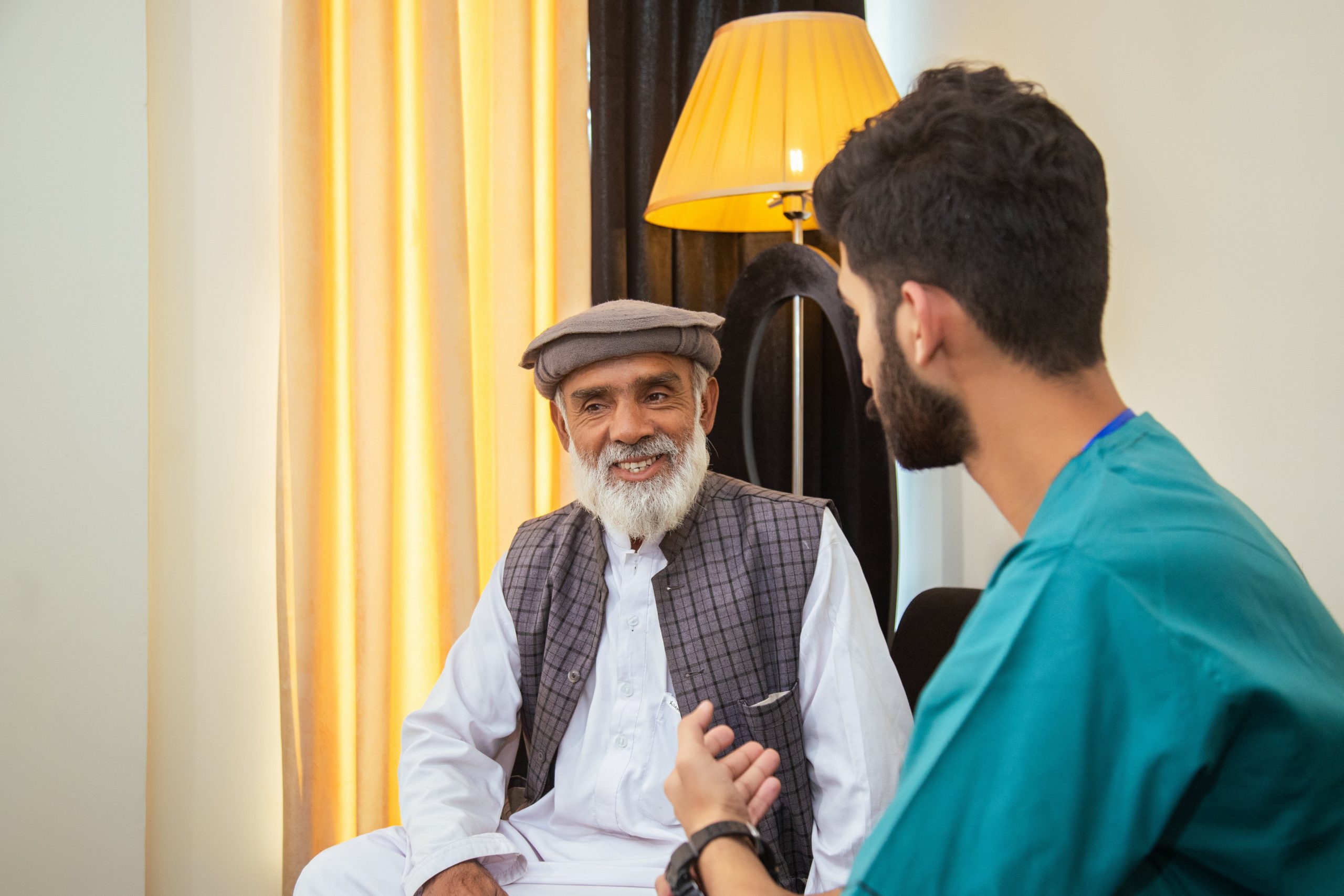 speech therapy for older adults
