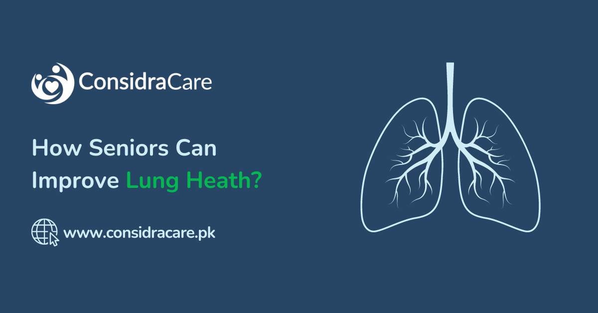 how to improve lung health