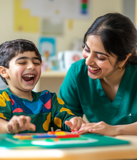 Autism Care for Kids