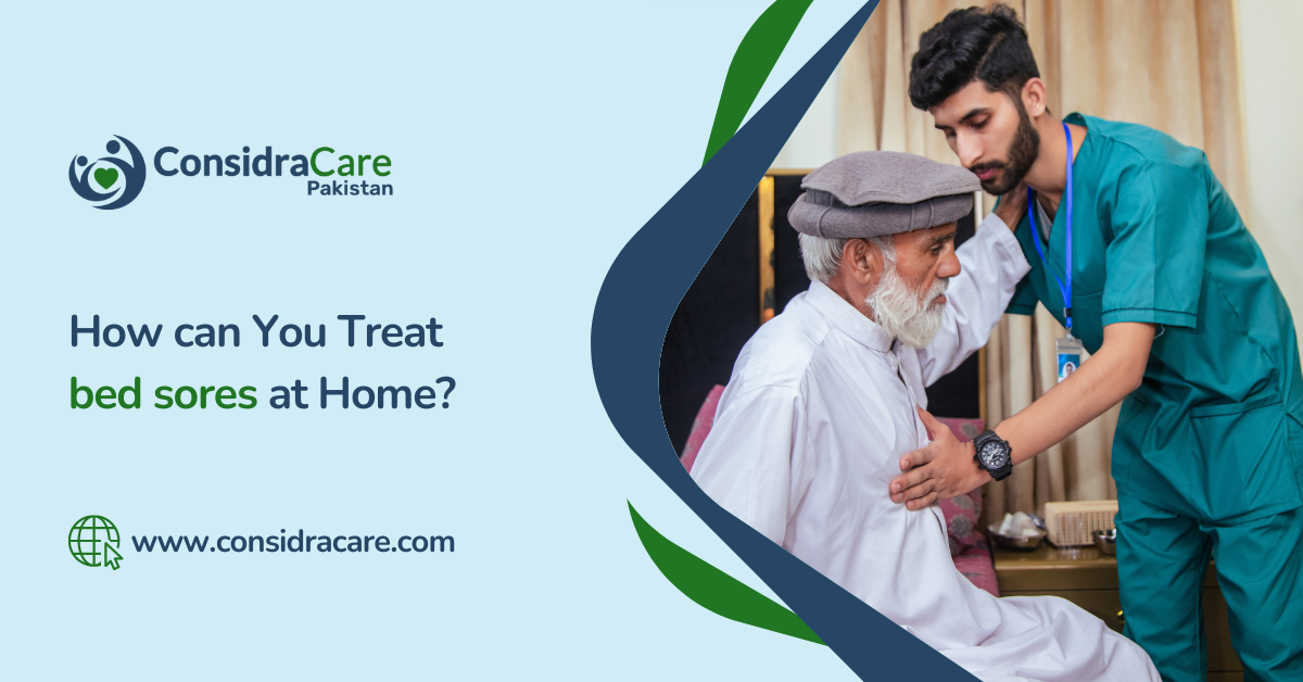 How to Prevent Bedsores in Elderly Patients at Home?