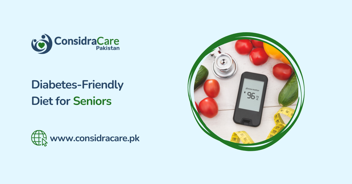 Diabetes Friendly Diet
