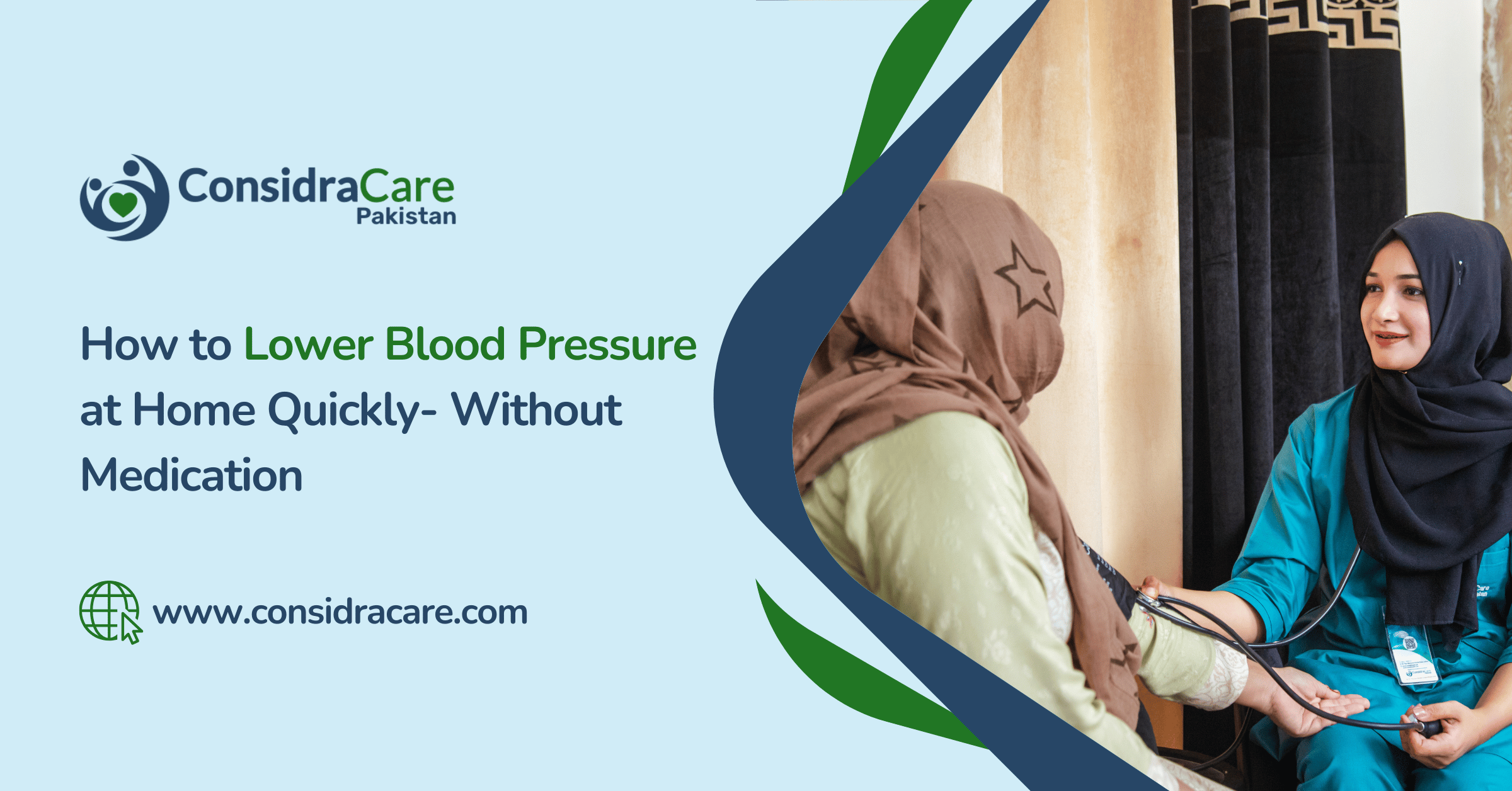 How to Lower Blood Pressure at Home Quickly- Without Medication
