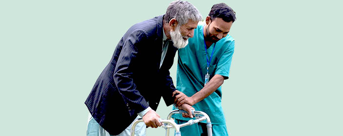 Support for Patients
