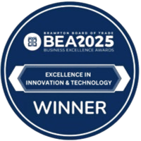 Business Excellence Award for Innovation & Technology