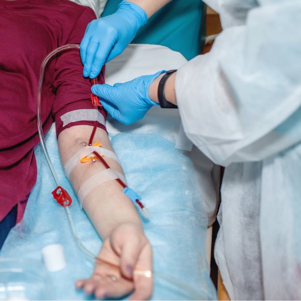 dialysis service at home