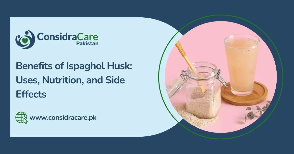 Benefits of Ispaghol Husk