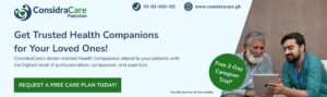 ConsidraCare Health Companion