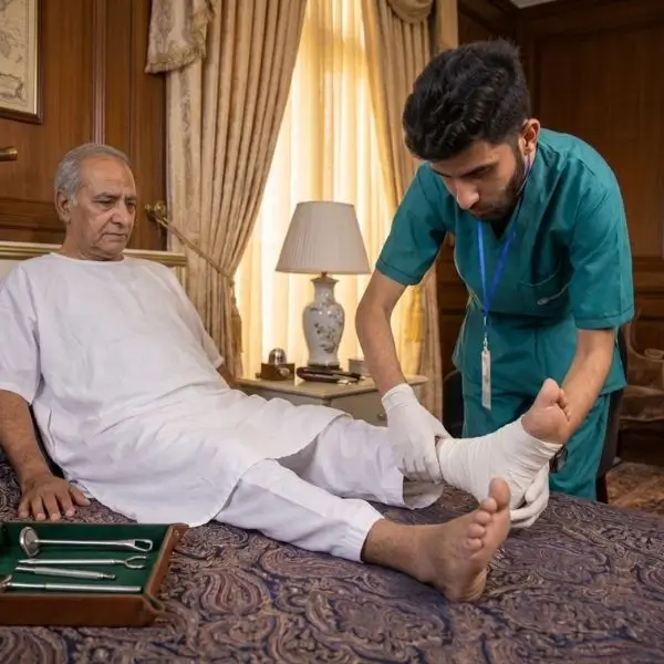 Wound Dressing