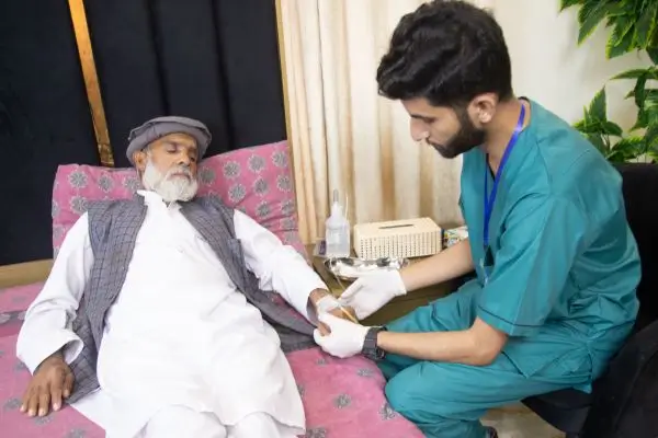 Branula/Cannula Services