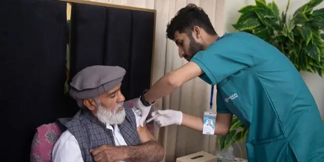 injection at home