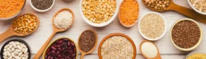 Legumes & Beans