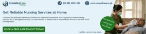 Nursing Care Banner