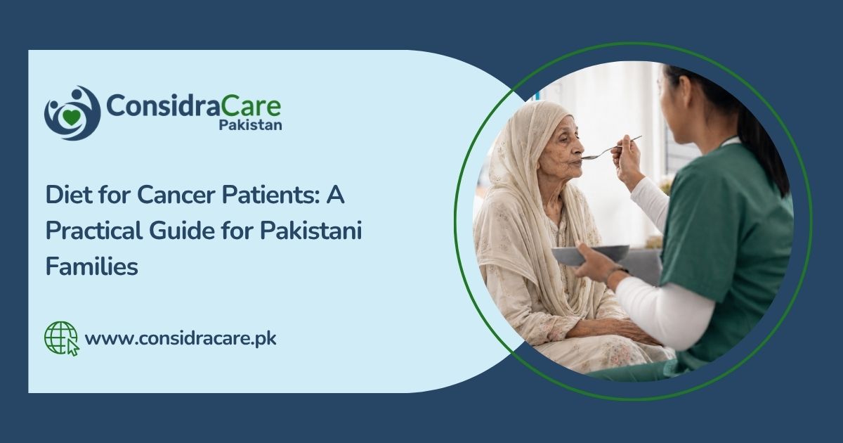 Diet for Cancer Patients
