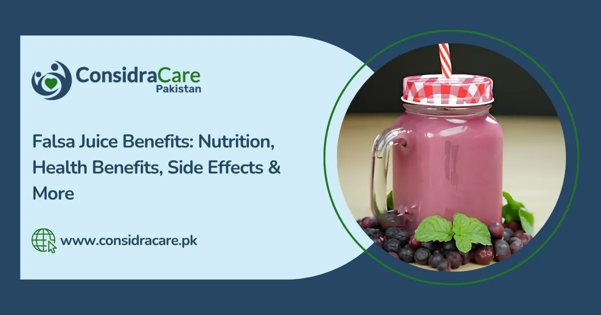 Falsa Juice Benefits