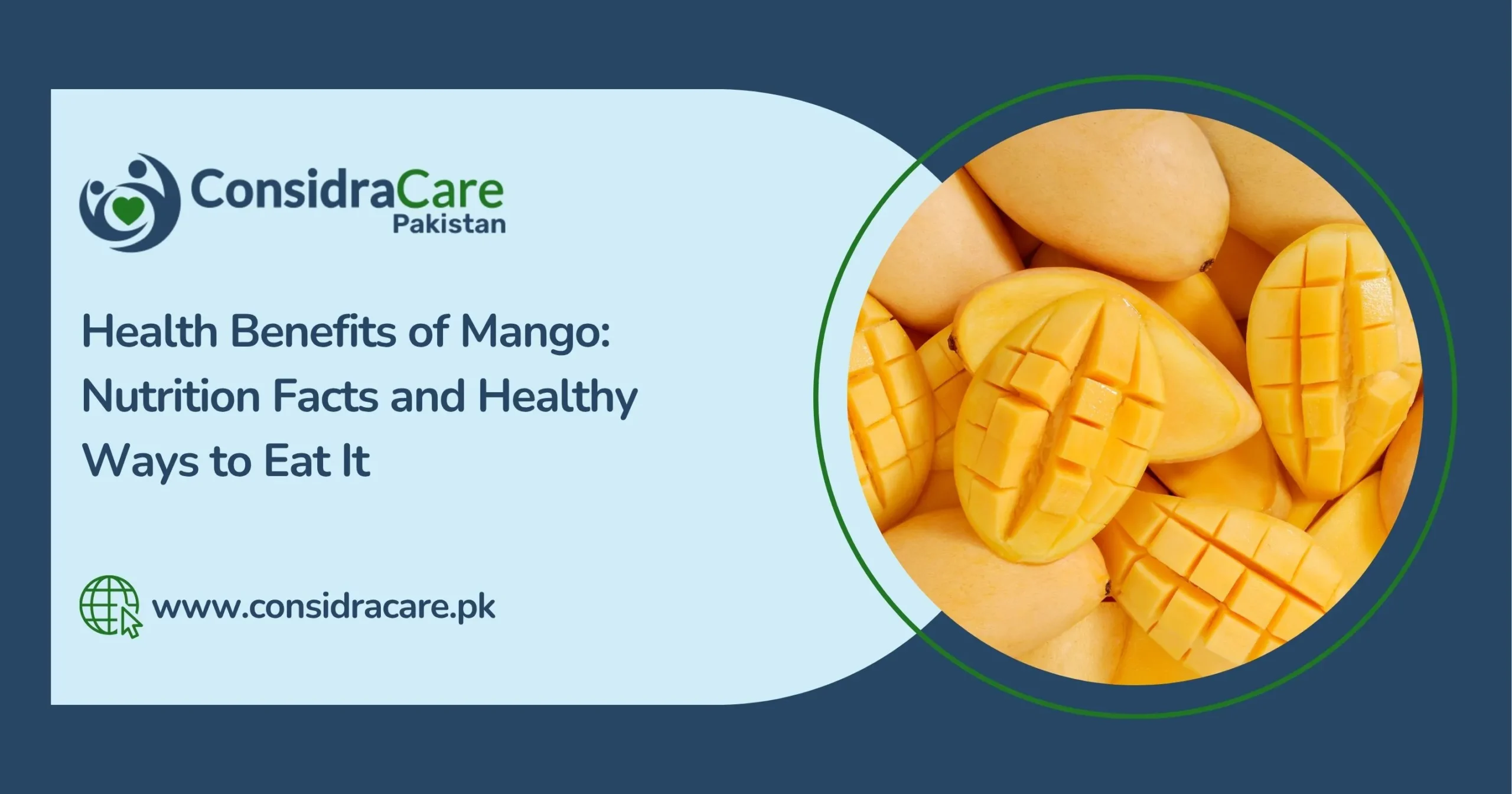 Health Benefits of Mango